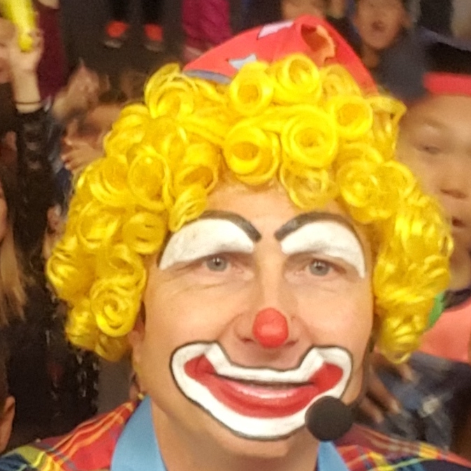 Klovnen Pedro