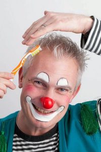 Klovnen Njetski Klovnen Njetski